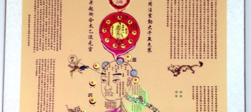 The Seven Emotions and Six Desires 七情六欲